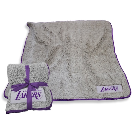Logo Brands LA Lakers Frosty Fleece 713-25F-1